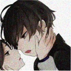 观众磨砂玻璃头像